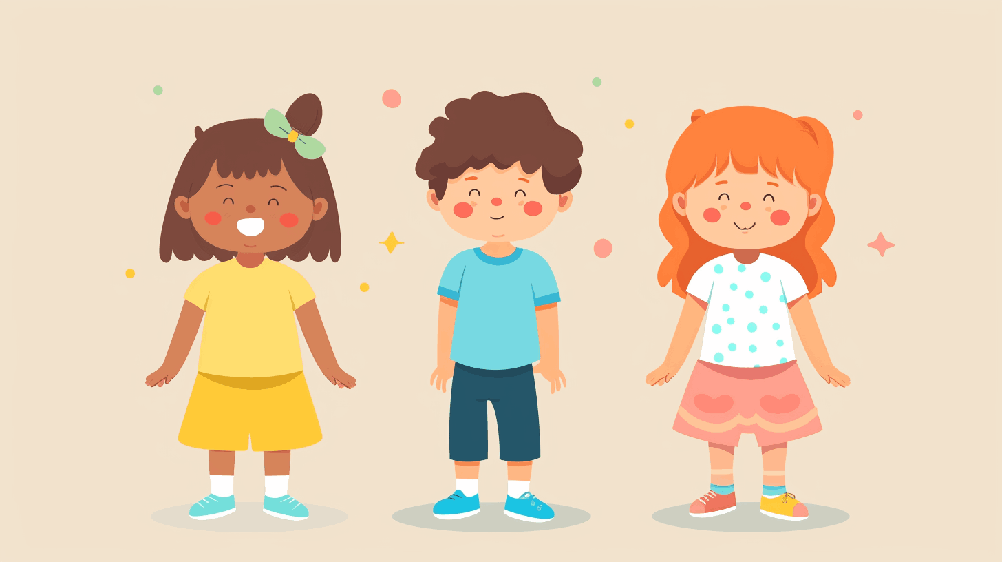 100+ Affirmations For Kids